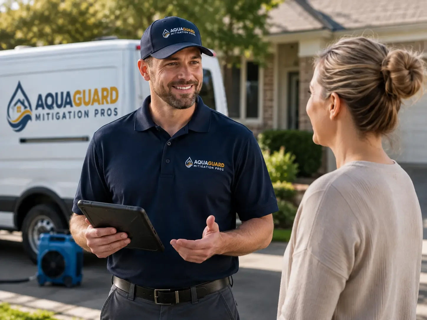Water Damage Mitigation San Joaquin, CA FAQs